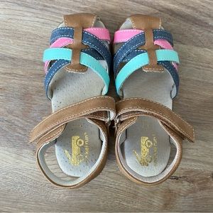 See Kai Run Camila II sandals
